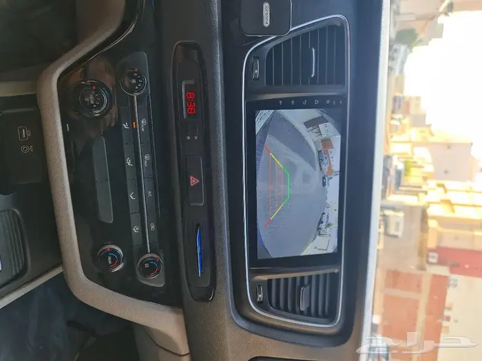 كرنفال نظيف جدا سياره عائليه 7