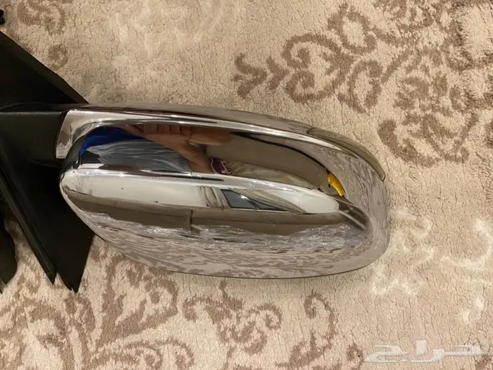 أبواب ومرايات كرايسلر بنقطة عمياء 2014 0