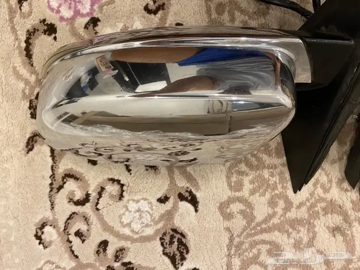 أبواب ومرايات كرايسلر بنقطة عمياء 2014 1