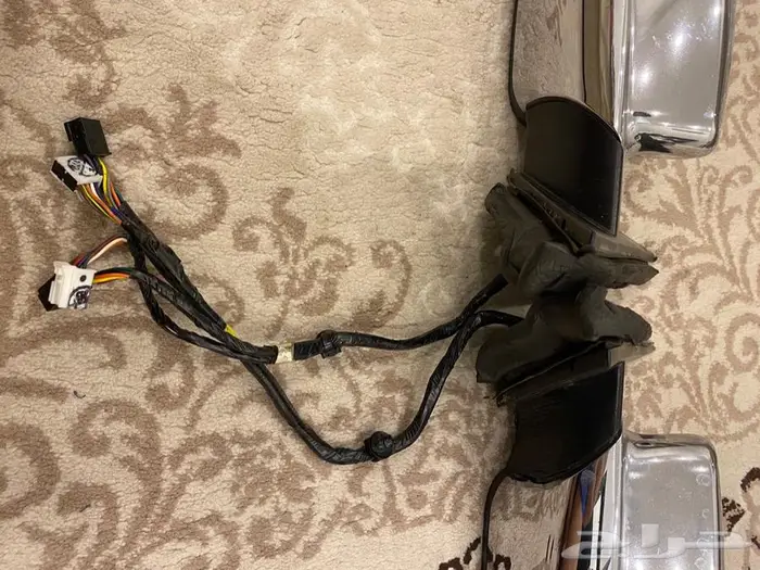 أبواب ومرايات كرايسلر بنقطة عمياء 2014 2