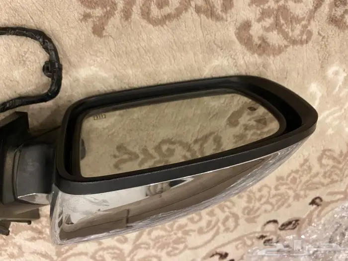 أبواب ومرايات كرايسلر بنقطة عمياء 2014 3