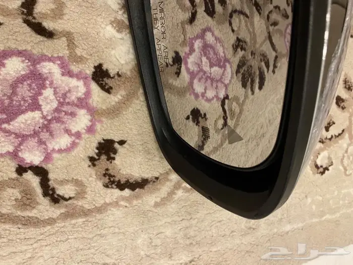 أبواب ومرايات كرايسلر بنقطة عمياء 2014 4