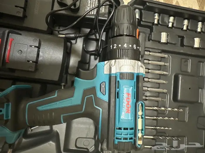 دريل سكروب تماتيك اخو الجديد 4