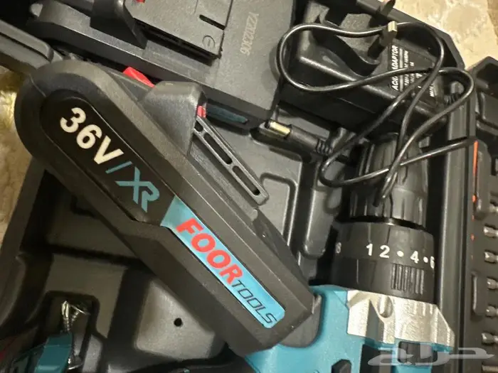 دريل سكروب تماتيك اخو الجديد 3