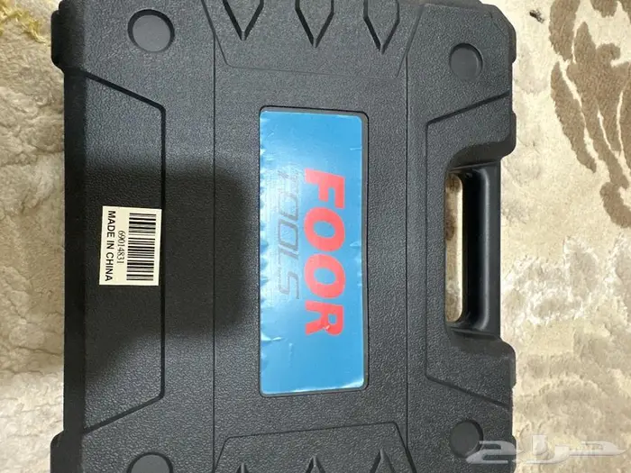 دريل سكروب تماتيك اخو الجديد 5