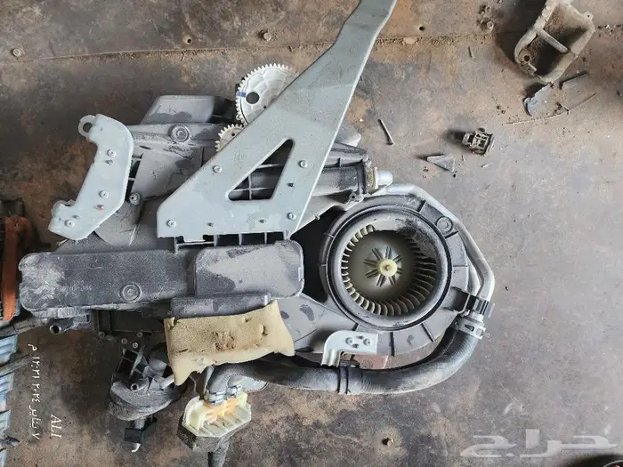 قطع غيار تاندرا سكويا تندرا سيكويا قطع غيار تشليح 80