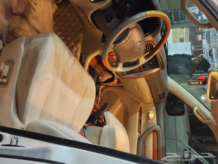 تجديد لاندكروزر 2003 ربلات هواء خطوط صدامات دواكير 69