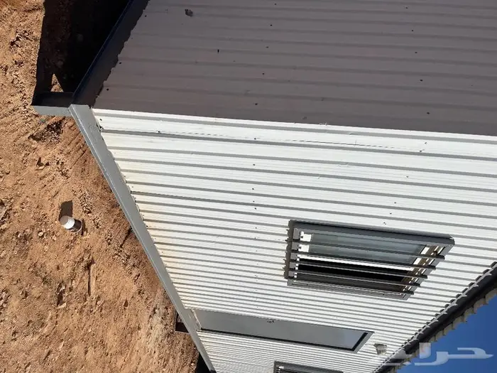 غرف جاهزه سكن عمال مكاتب بركسات 3