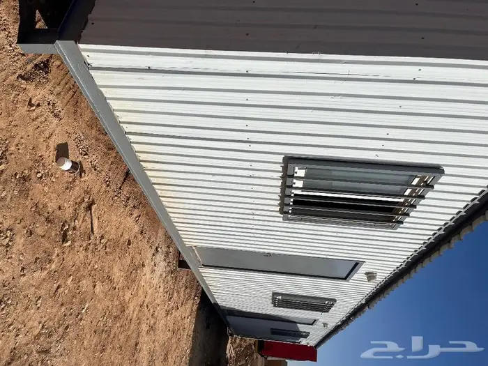 غرف جاهزه سكن عمال مكاتب بركسات 4