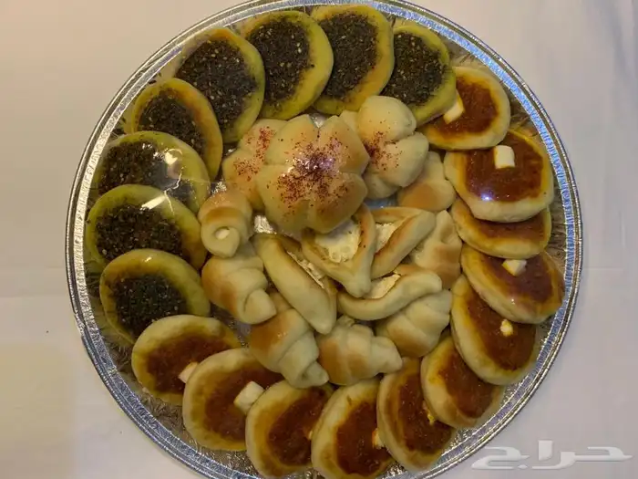 ورق عنب ومعجنات 5