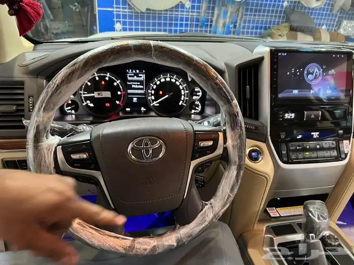 يتوفر جميع القطع الترهيم وكسسوارات السيارات 54