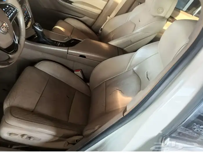 كاديلاك موديل 2014 CTS للبيع قطع غيار فقط ( تشليح) 7