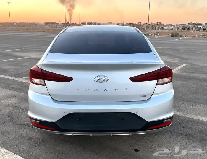 النترا 2019 ديزل استيراد كوري 3