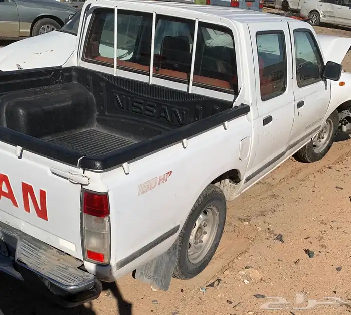 قطع غيار ددسن تشليح 2008 سكراب الحديث 3