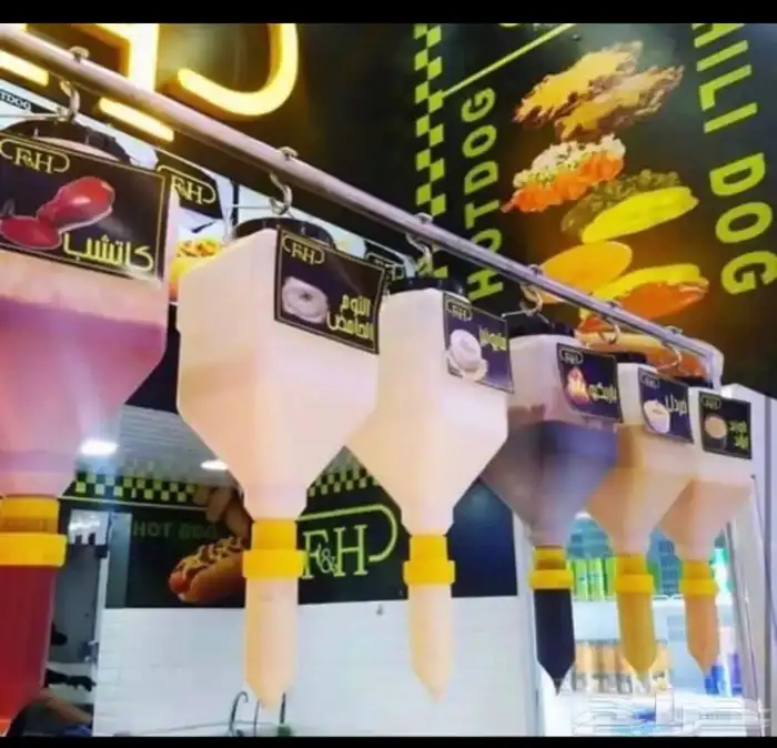 عرض خاص لفترة محدودة وكمية محدودة (علب صوص حلاب) الأصلية 2