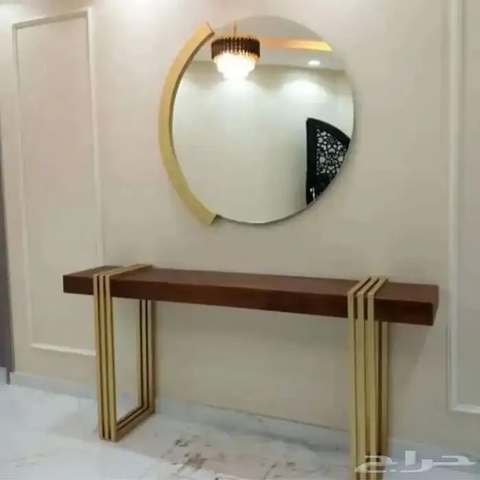 طاولات مداخل 3