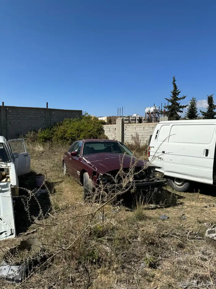 فورد تشليح قطع غيار 1