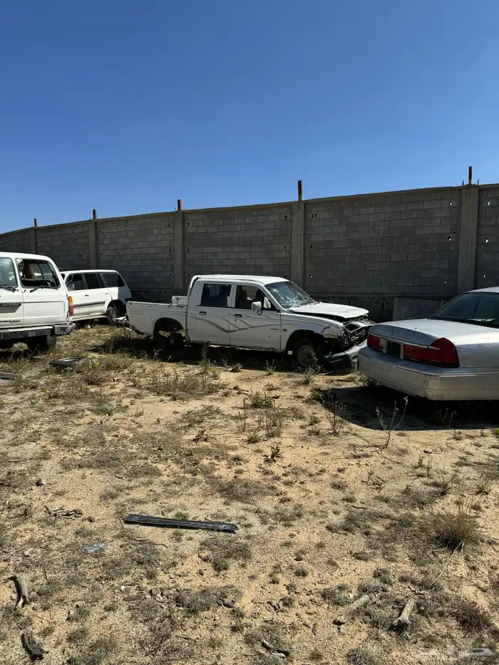 فورد تشليح قطع غيار 11