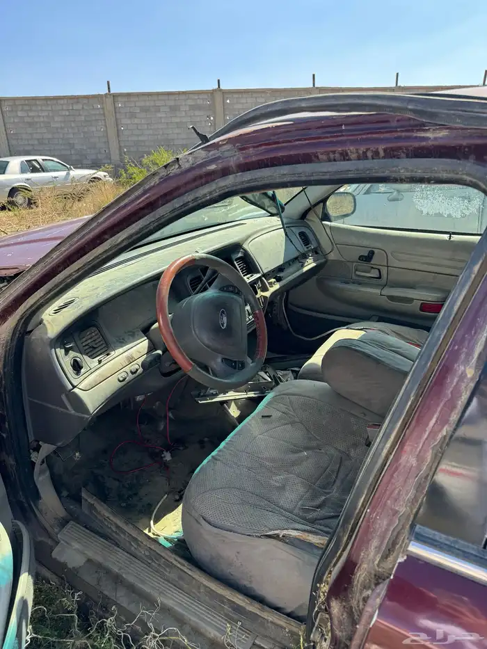 فورد تشليح قطع غيار 0