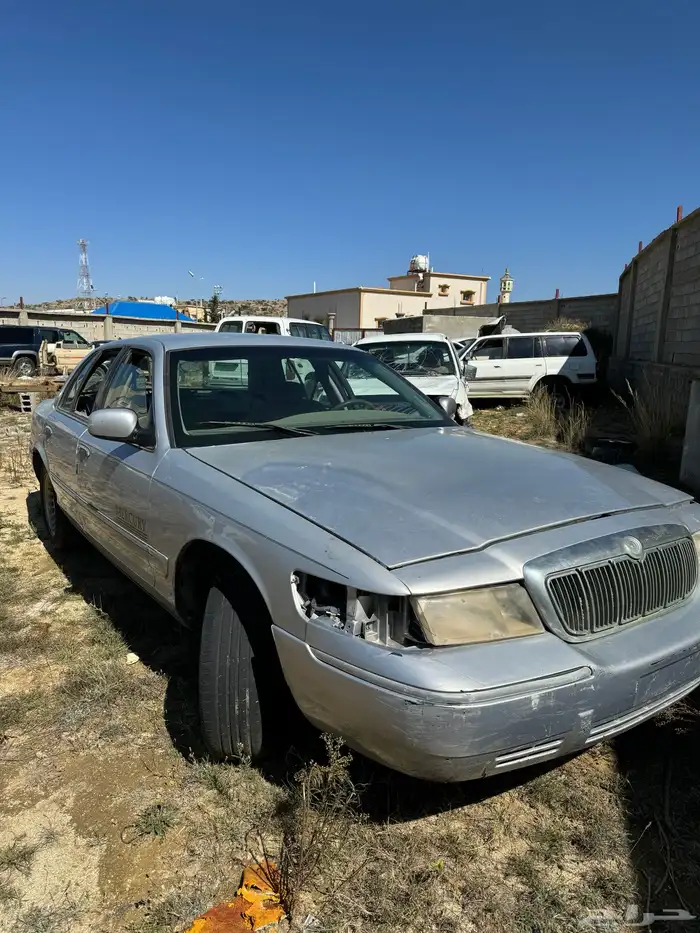 فورد تشليح قطع غيار 5