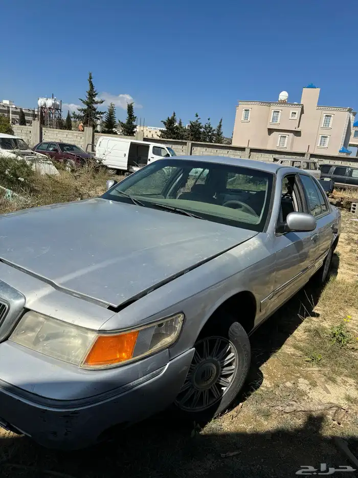 فورد تشليح قطع غيار 4