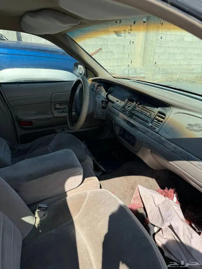 فورد تشليح قطع غيار 9