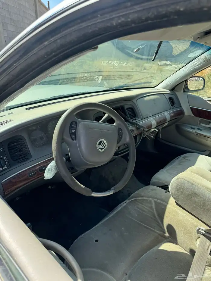 فورد تشليح قطع غيار 6