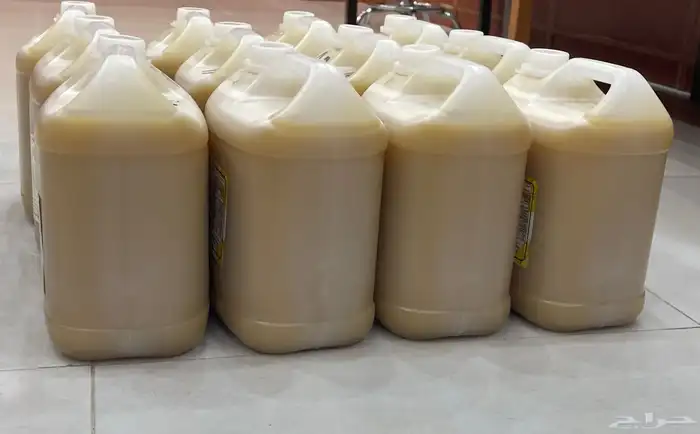 العسل السدر اليمني الحر 3