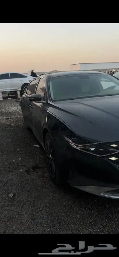 ازيرا 2022 قطع غيار(تشليح) 1