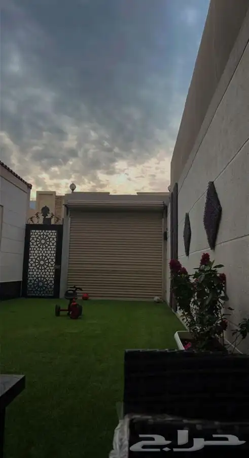 فيلا للبيع مؤثثه الخبر العزيزية العقيق مساحة 340 6