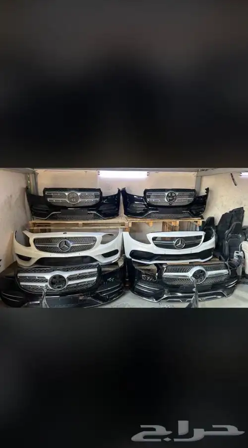 قطع غيار مرسيدس جميع الموديلات الحديثة 10