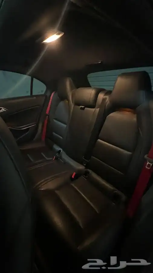 Mercedes A45 AMG مرسيدس 2