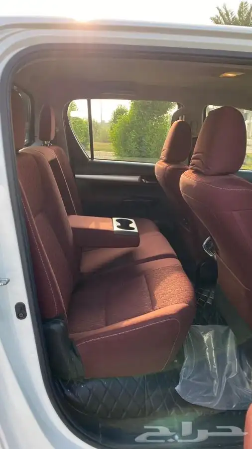 تويوتا هايلكس 2020 فل كامل (تم البيع الله يبارك للمشتري) 31