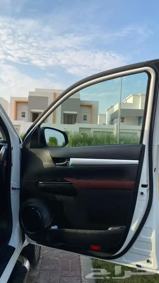 تويوتا هايلكس 2020 فل كامل (تم البيع الله يبارك للمشتري) 36