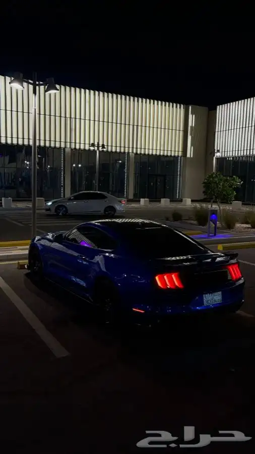 Ford Mustang GT 2020 تم البيع الله يبارك للمشتري 37