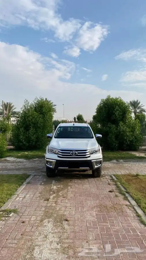 تويوتا هايلكس 2020 فل كامل (تم البيع الله يبارك للمشتري) 2