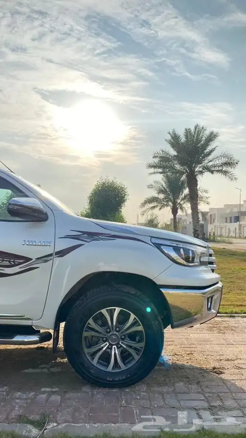 تويوتا هايلكس 2020 فل كامل (تم البيع الله يبارك للمشتري) 16