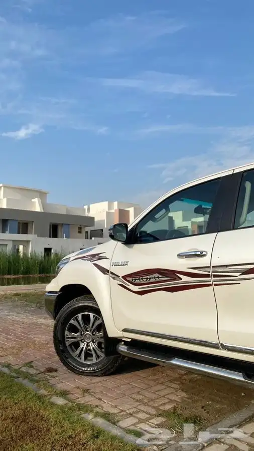 تويوتا هايلكس 2020 فل كامل (تم البيع الله يبارك للمشتري) 15