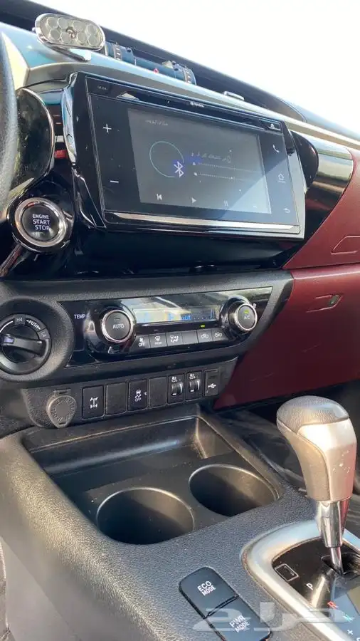 تويوتا هايلكس 2020 فل كامل (تم البيع الله يبارك للمشتري) 24