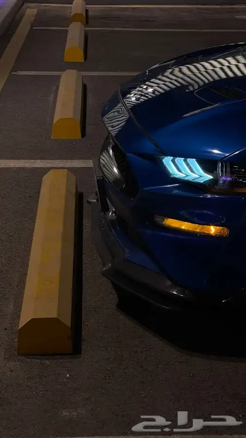 Ford Mustang GT 2020 تم البيع الله يبارك للمشتري 47