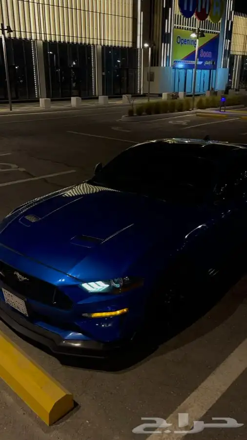 Ford Mustang GT 2020 تم البيع الله يبارك للمشتري 38