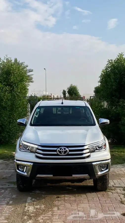 تويوتا هايلكس 2020 فل كامل (تم البيع الله يبارك للمشتري) 1