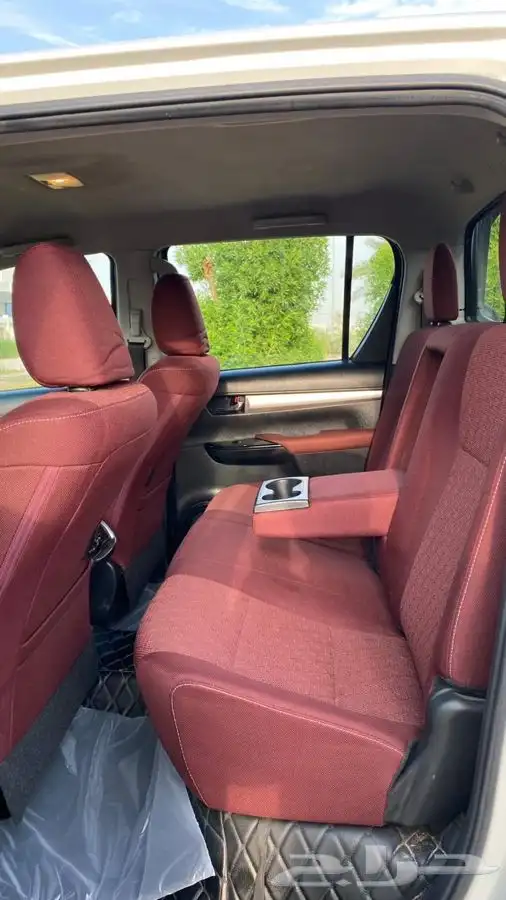 تويوتا هايلكس 2020 فل كامل (تم البيع الله يبارك للمشتري) 28