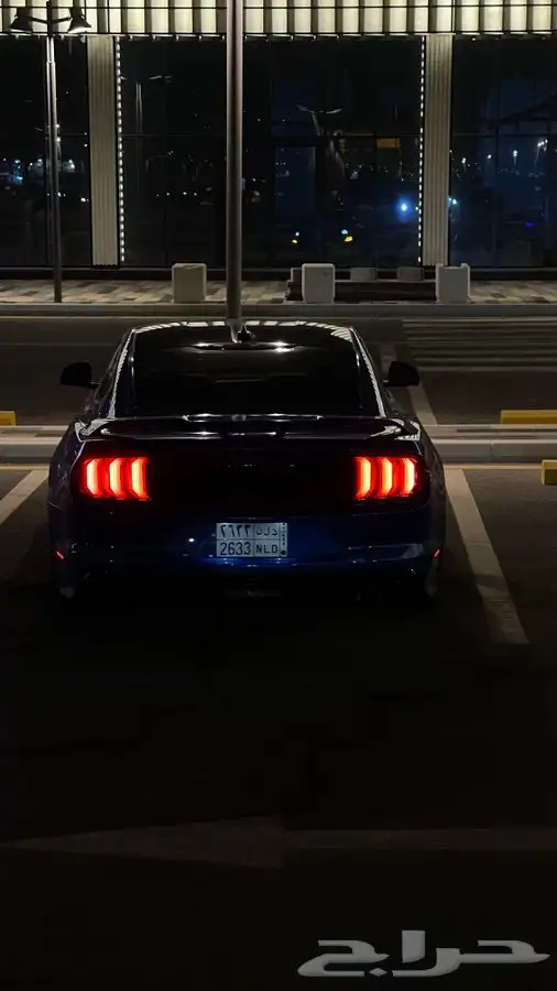 Ford Mustang GT 2020 تم البيع الله يبارك للمشتري 44