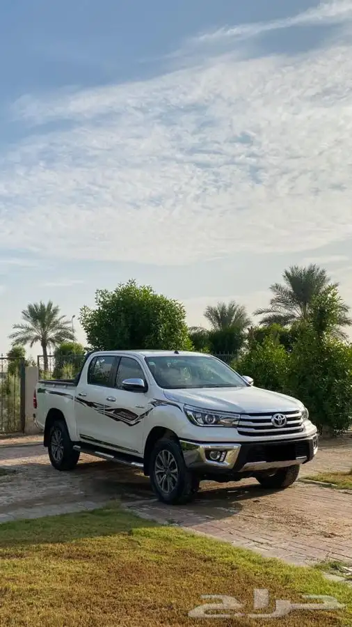 تويوتا هايلكس 2020 فل كامل (تم البيع الله يبارك للمشتري) 0