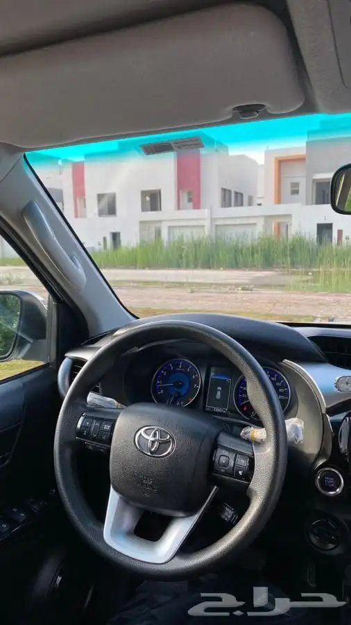 تويوتا هايلكس 2020 فل كامل (تم البيع الله يبارك للمشتري) 35