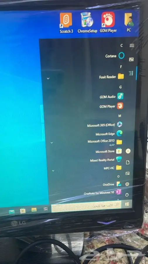 اجهزة كمبيوتر متنوعة i5 i7 i3 حياكم زورو صفحتنا اسعار مخفضة 6