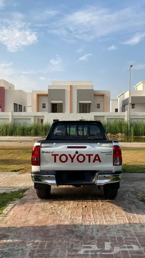 تويوتا هايلكس 2020 فل كامل (تم البيع الله يبارك للمشتري) 7