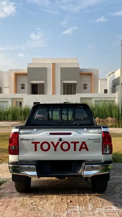 تويوتا هايلكس 2020 فل كامل (تم البيع الله يبارك للمشتري) 6