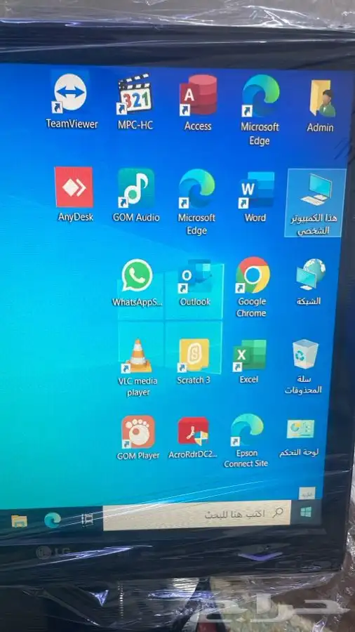 اجهزة كمبيوتر متنوعة i5 i7 i3 حياكم زورو صفحتنا اسعار مخفضة 7